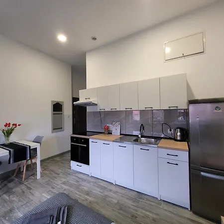 Apartament Centrum W Parku Przy Katedrze Nr 9 Kwidzyn Exterior photo