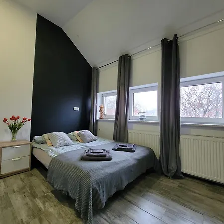 Apartament Centrum W Parku Przy Katedrze Nr 9 Kwidzyn Exterior photo