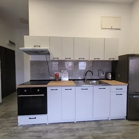 Apartament Centrum W Parku Przy Katedrze Nr 9 Kwidzyn Exterior photo