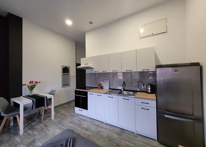 Apartament Centrum W Parku Przy Katedrze Nr 9
