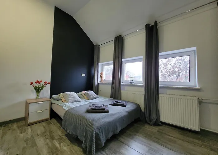 Apartament Centrum W Parku Przy Katedrze Nr 9