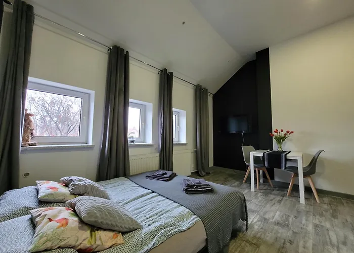 Apartamenty Parkowe Nr 9