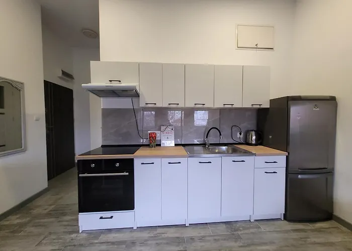 Apartament Centrum W Parku Przy Katedrze Nr 9