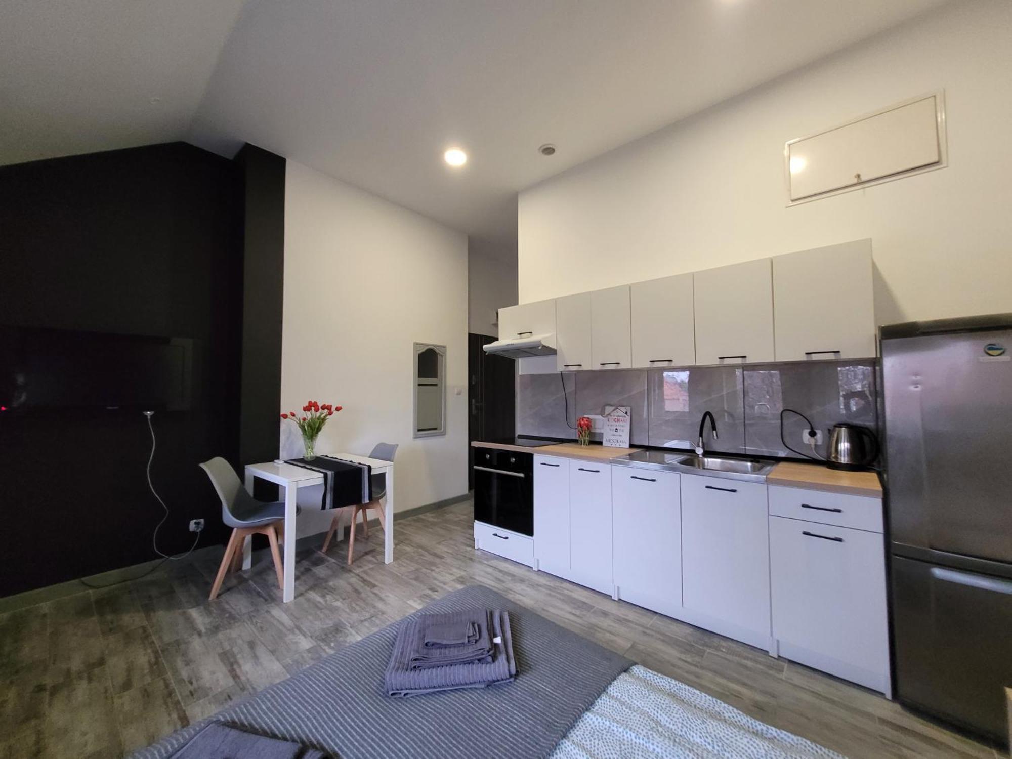 Centrum W Parku Przy Katedrze Nr 9 Kwidzyn