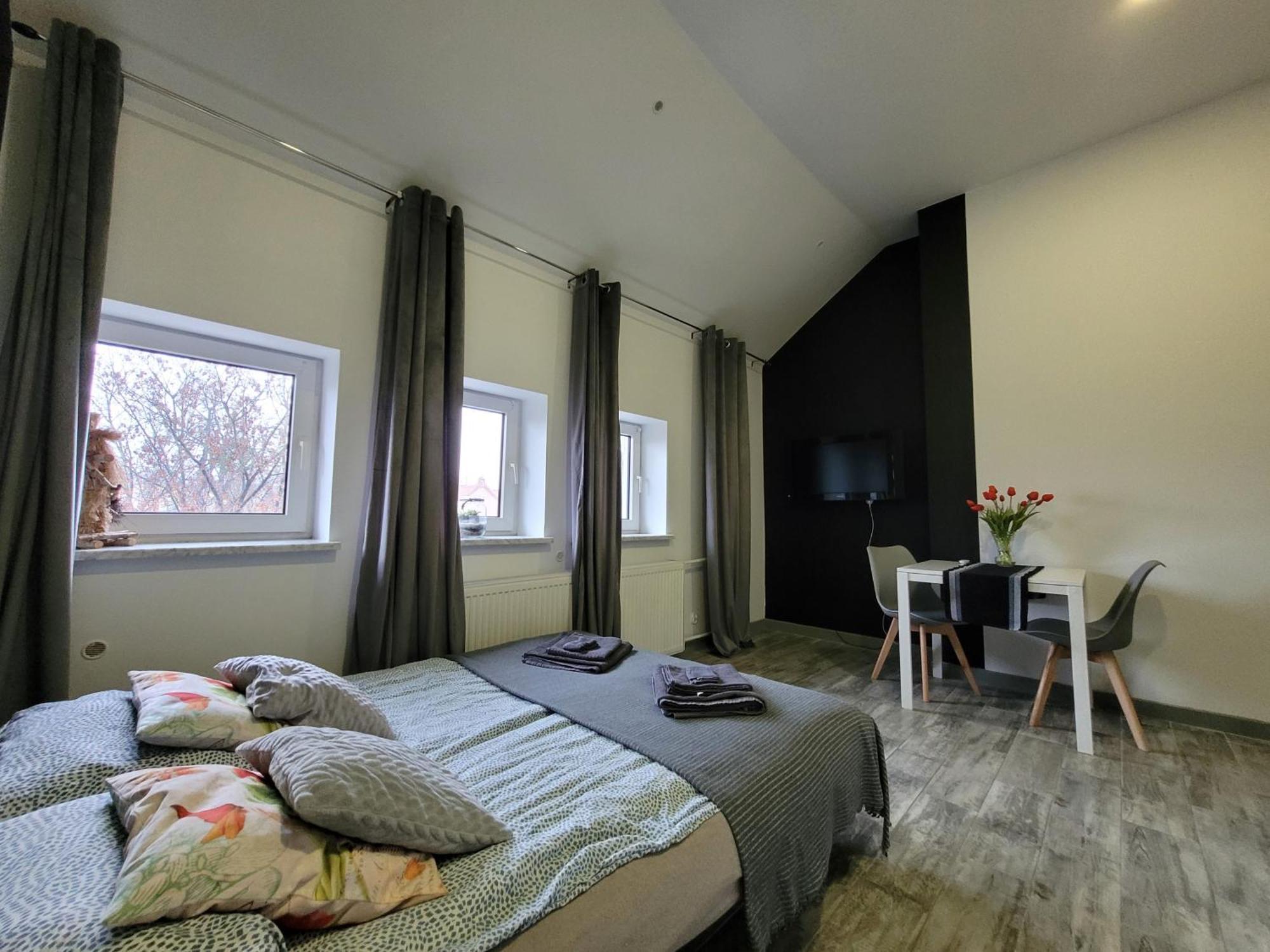 Apartment Parkowe Nr 9 *